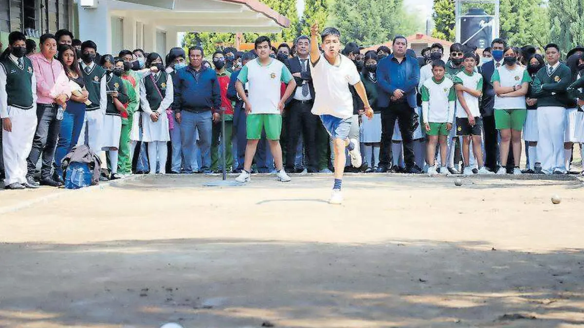 Cancha Boules